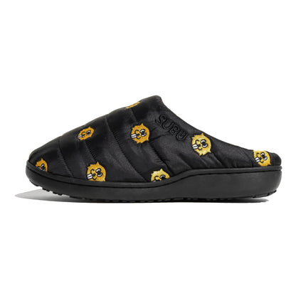 SUBU x ビーバー FACE SANDALS