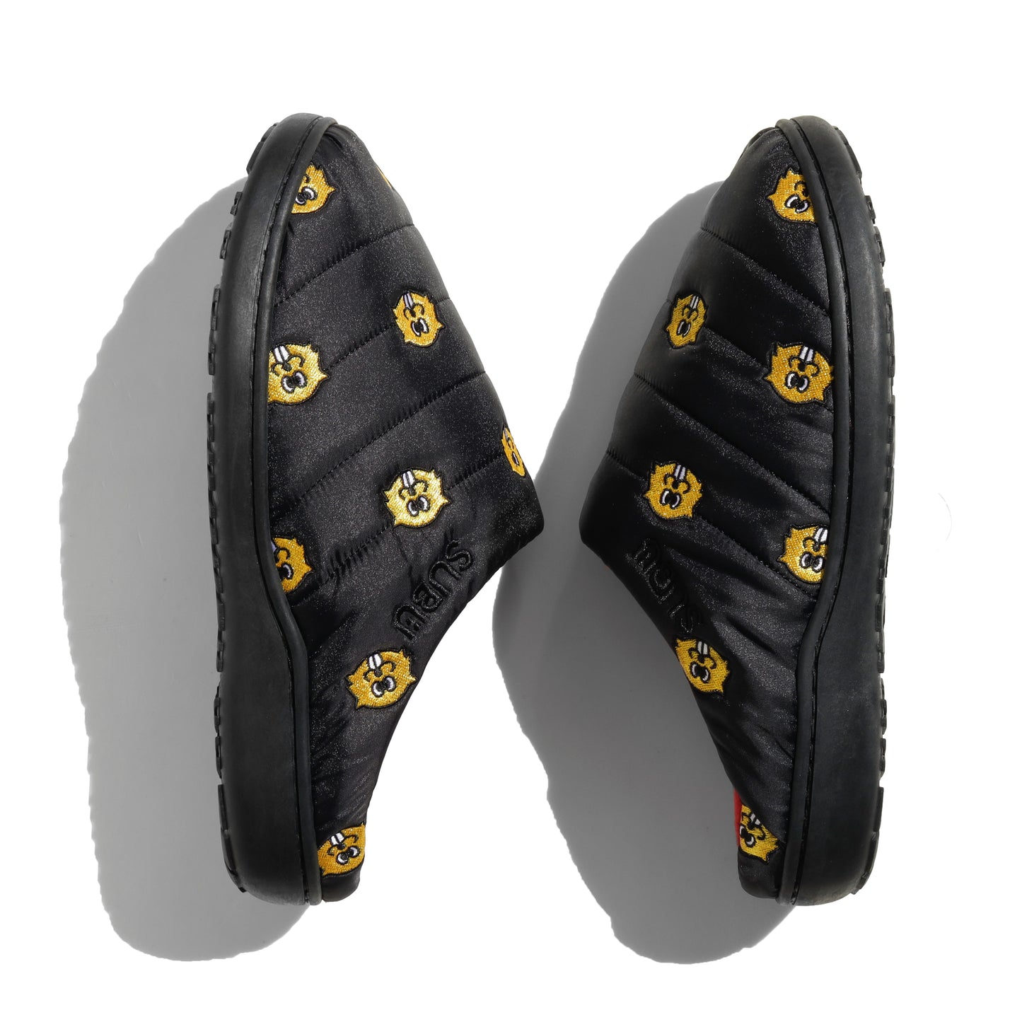 SUBU x ビーバー FACE SANDALS