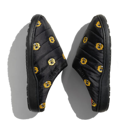 SUBU x ビーバー FACE SANDALS