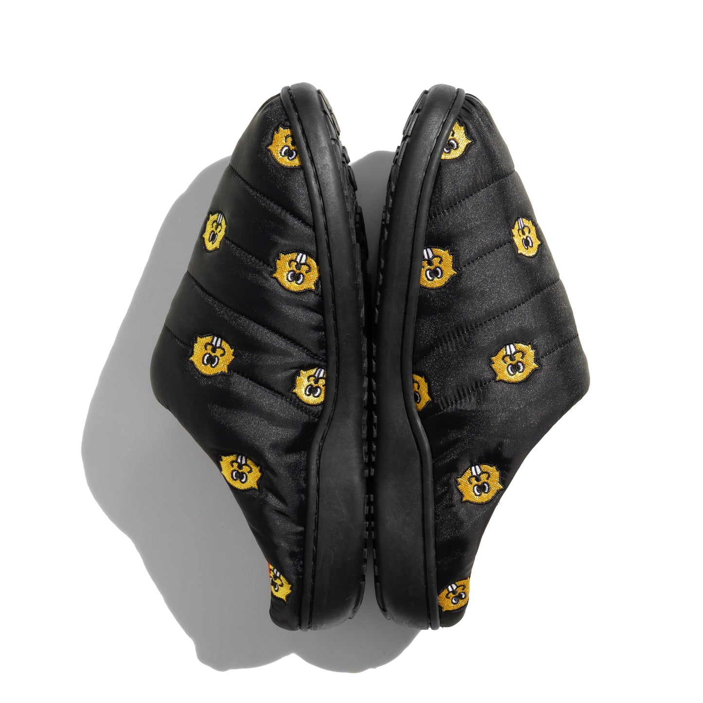 SUBU x ビーバー FACE SANDALS