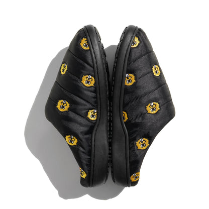 SUBU x ビーバー FACE SANDALS