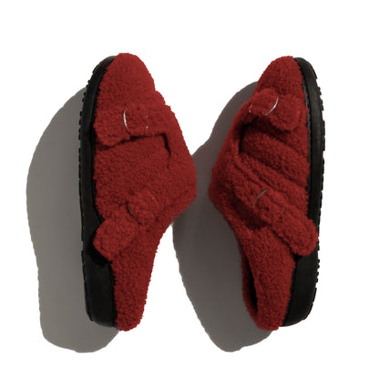SUBU x BED j.w. FORD Teddy Red