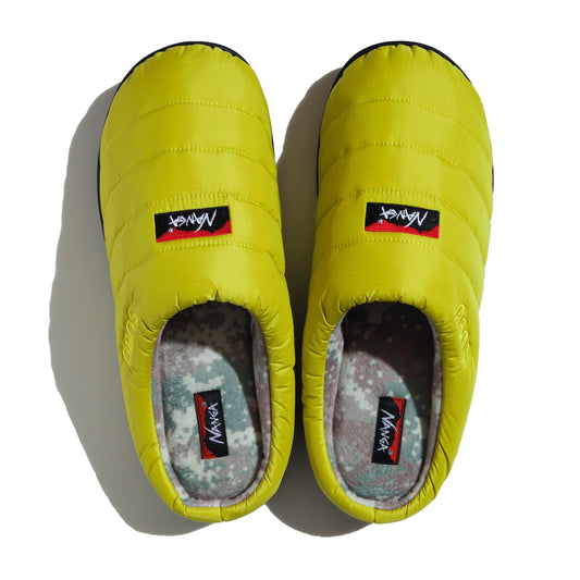 SUBU x NANGA AURORA TEX WINTER SANDAL LIME