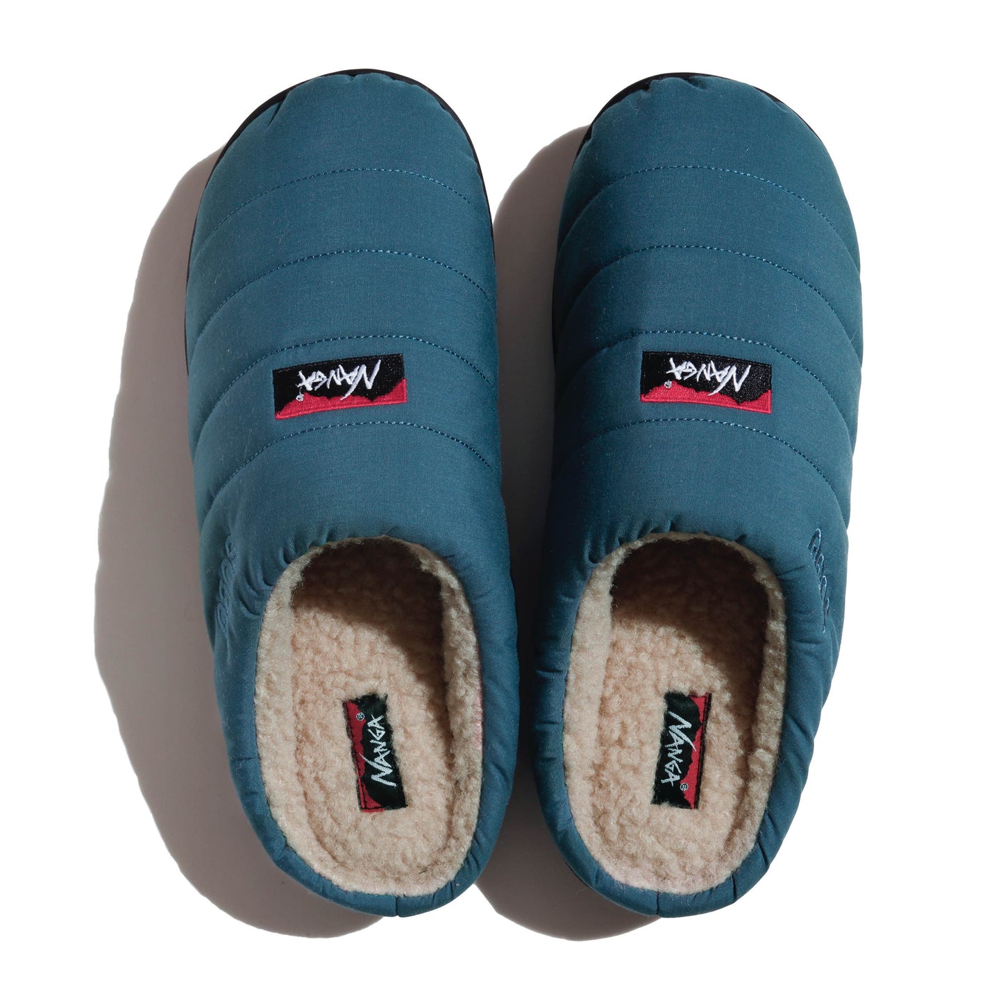 SUBU x NANGA HINOC WINTER SANDAL F.BLU