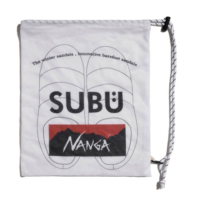 SUBU x NANGA AURORA TEX WINTER SANDAL TQS