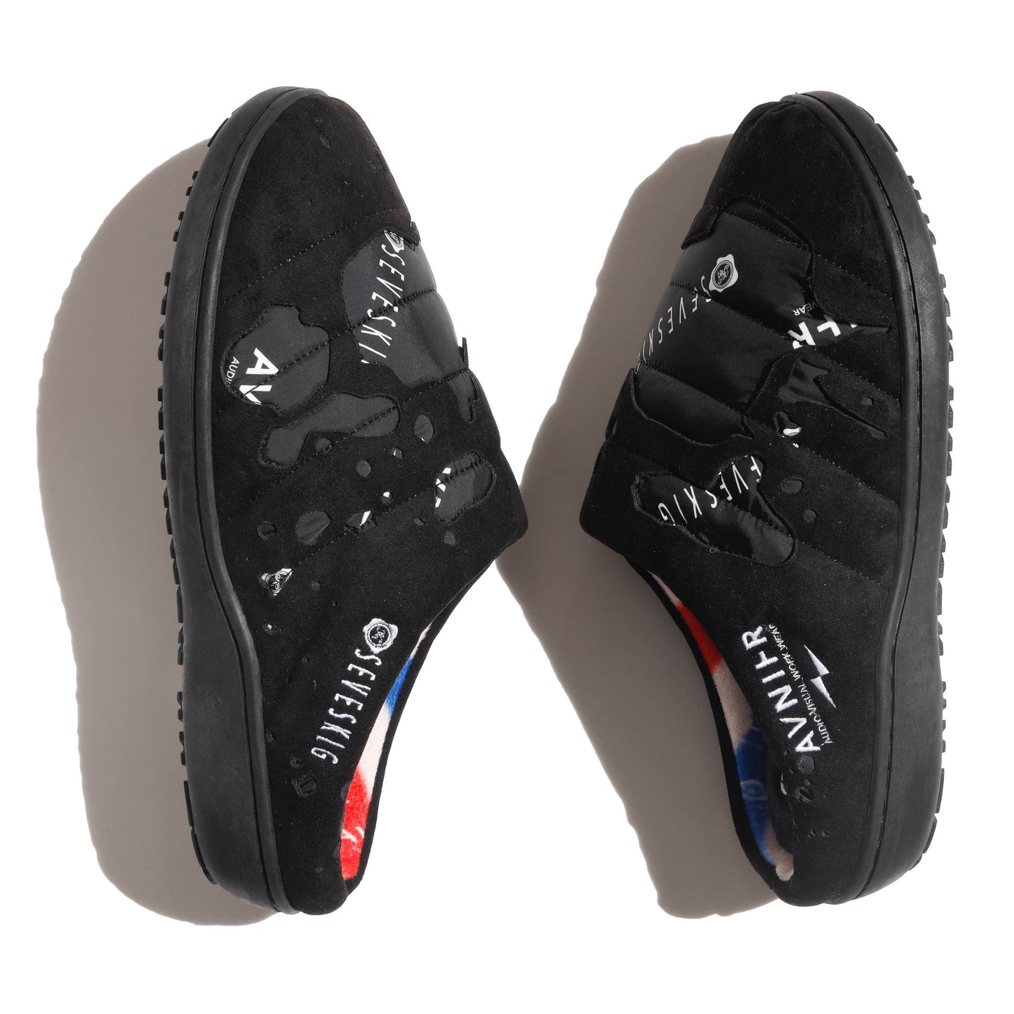 SUBU x AVNIER x SEVESKIG SUBU Ver, AVNIER vs SEVESKIG