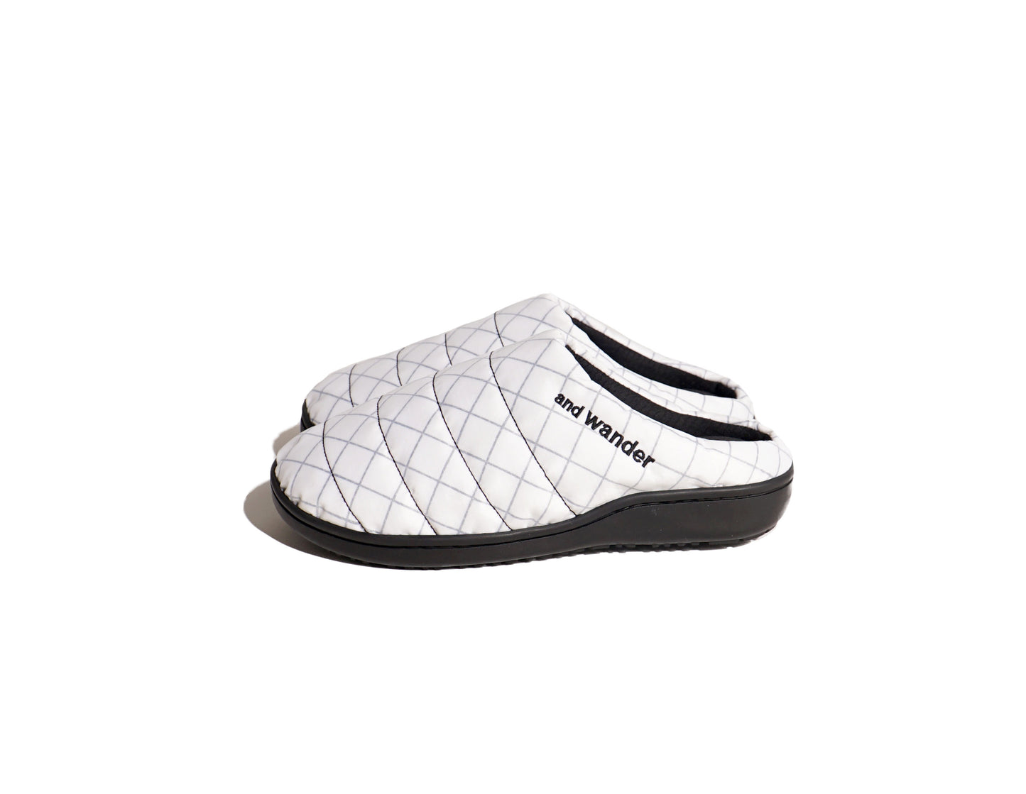 SUBU x and wander ECOPAK permanent sandal