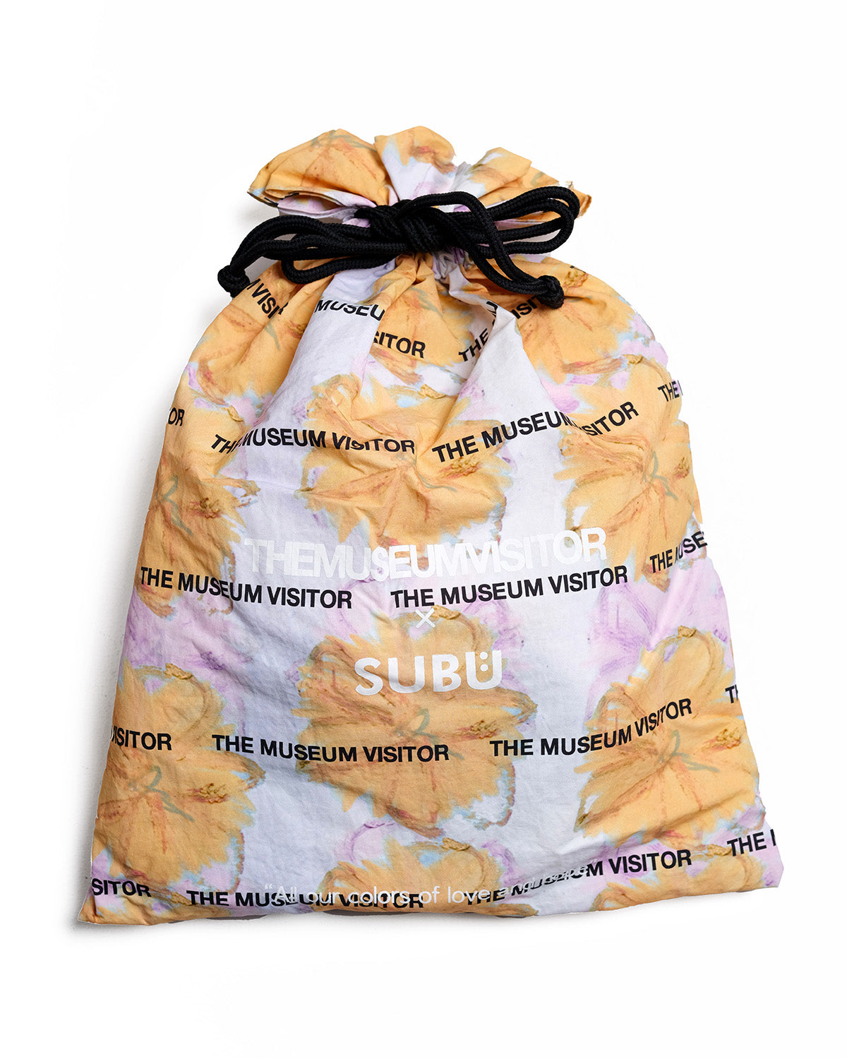 SUBU x TMV YELLOW