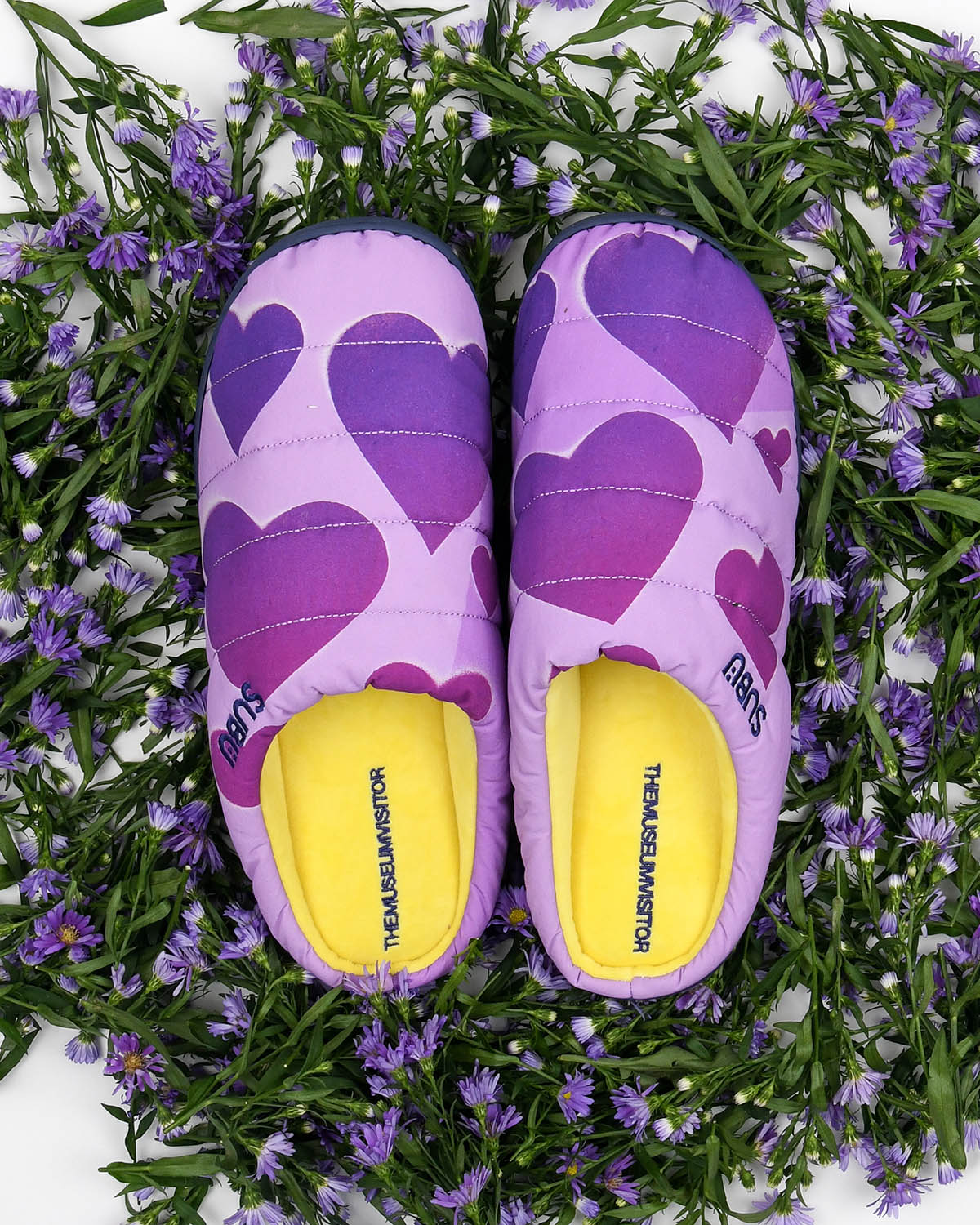 SUBU x TMV PURPLE