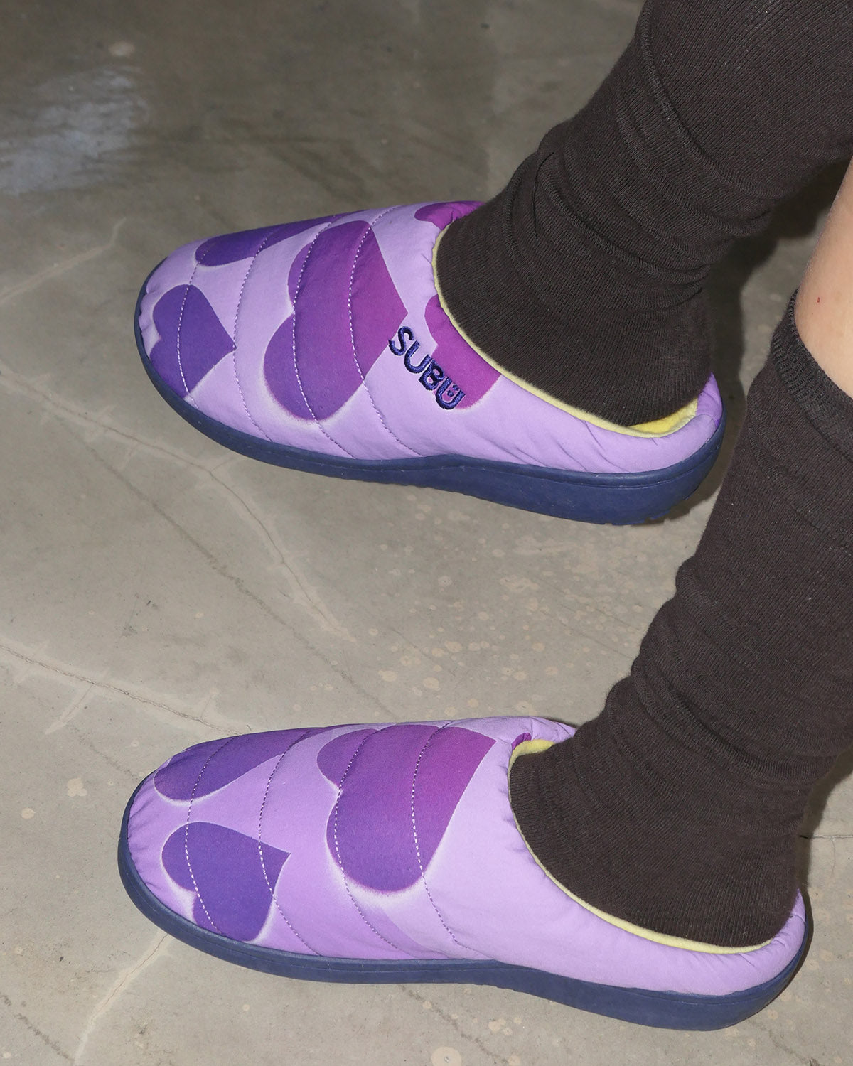 SUBU x TMV PURPLE