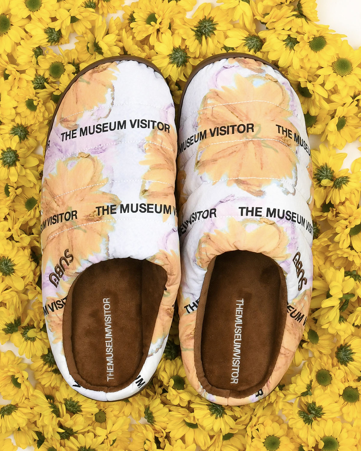 SUBU x TMV YELLOW