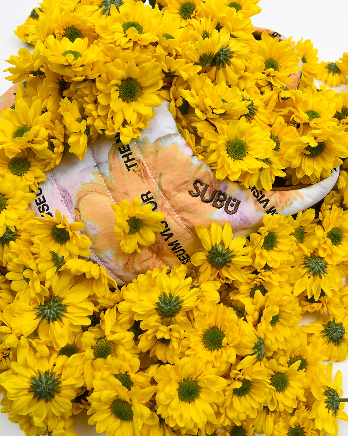 SUBU x TMV YELLOW