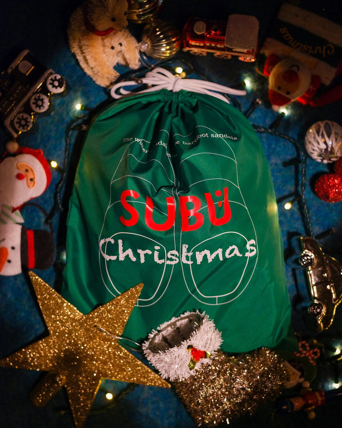 SUBU Chandelier