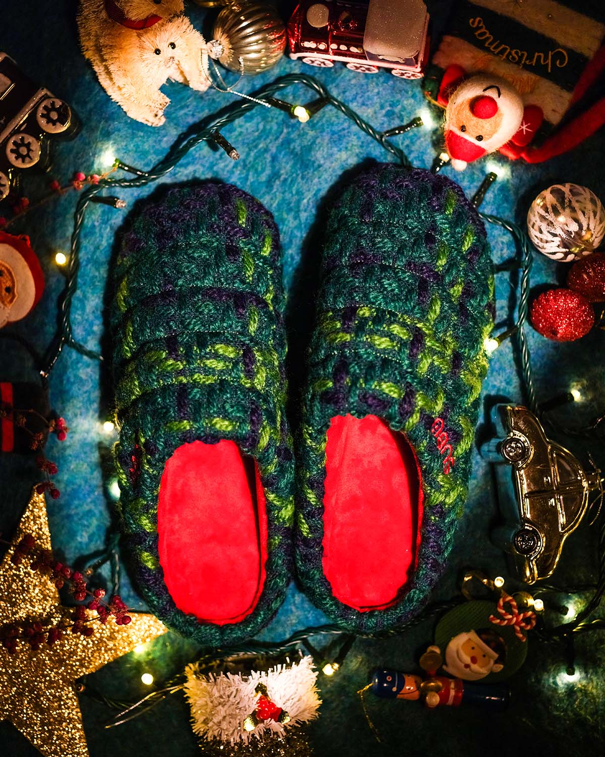 SUBU Fir tree