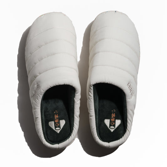 SUBU x GARBSTORE WHITE