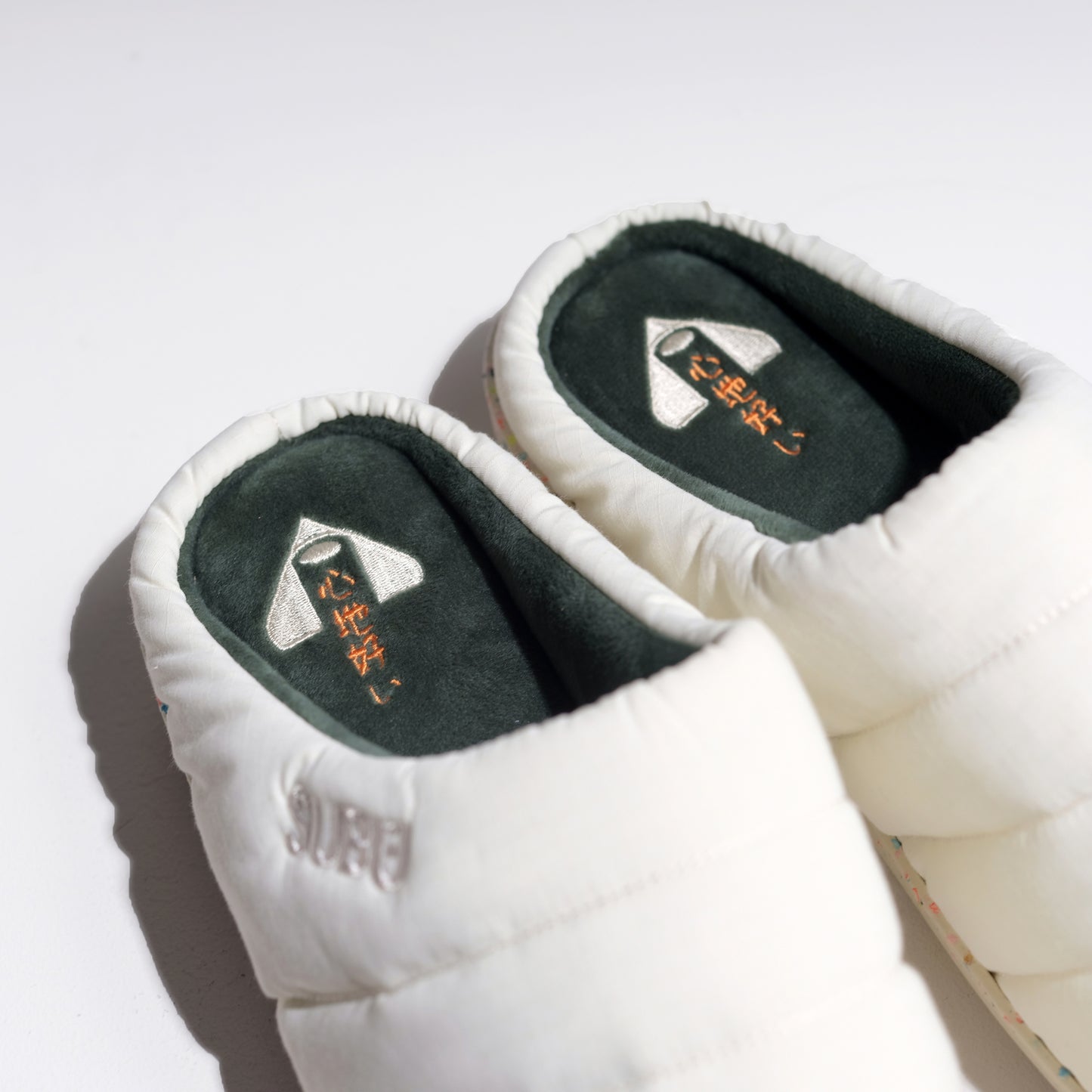 SUBU x GARBSTORE WHITE