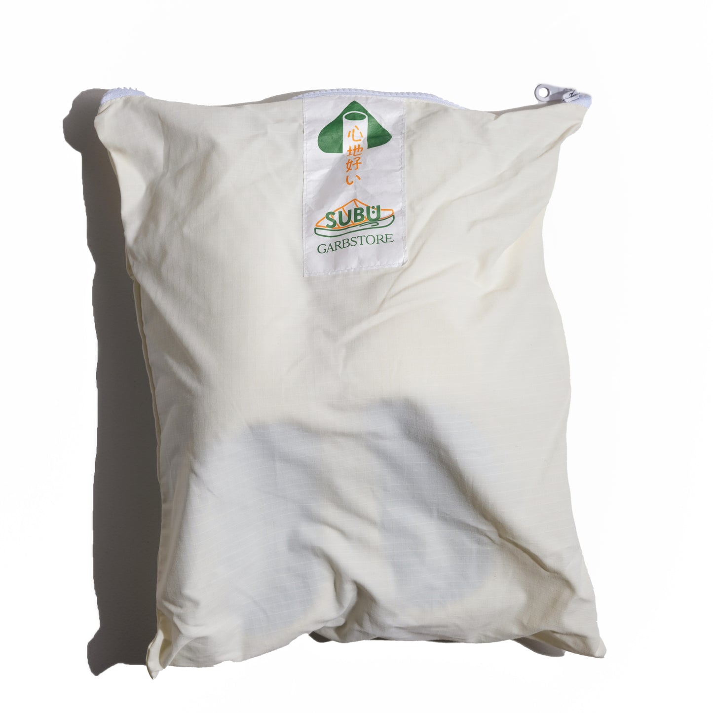 SUBU x GARBSTORE WHITE