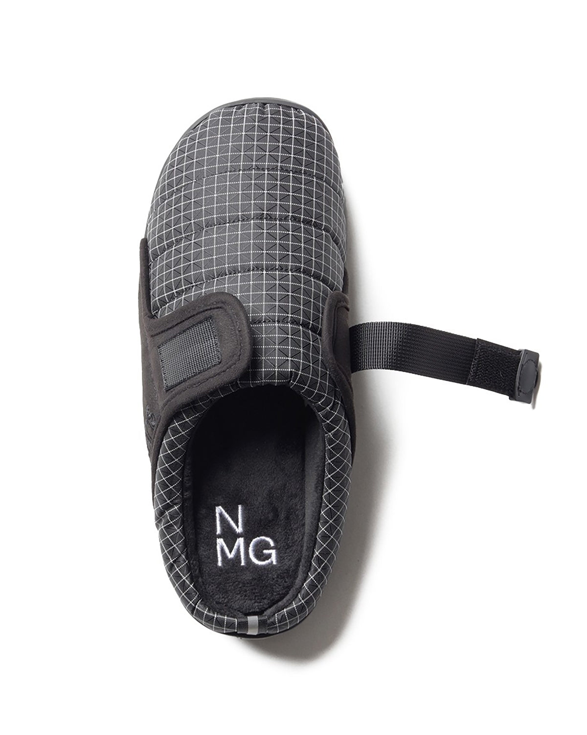SUBU x Nicetime Belt Grid Black