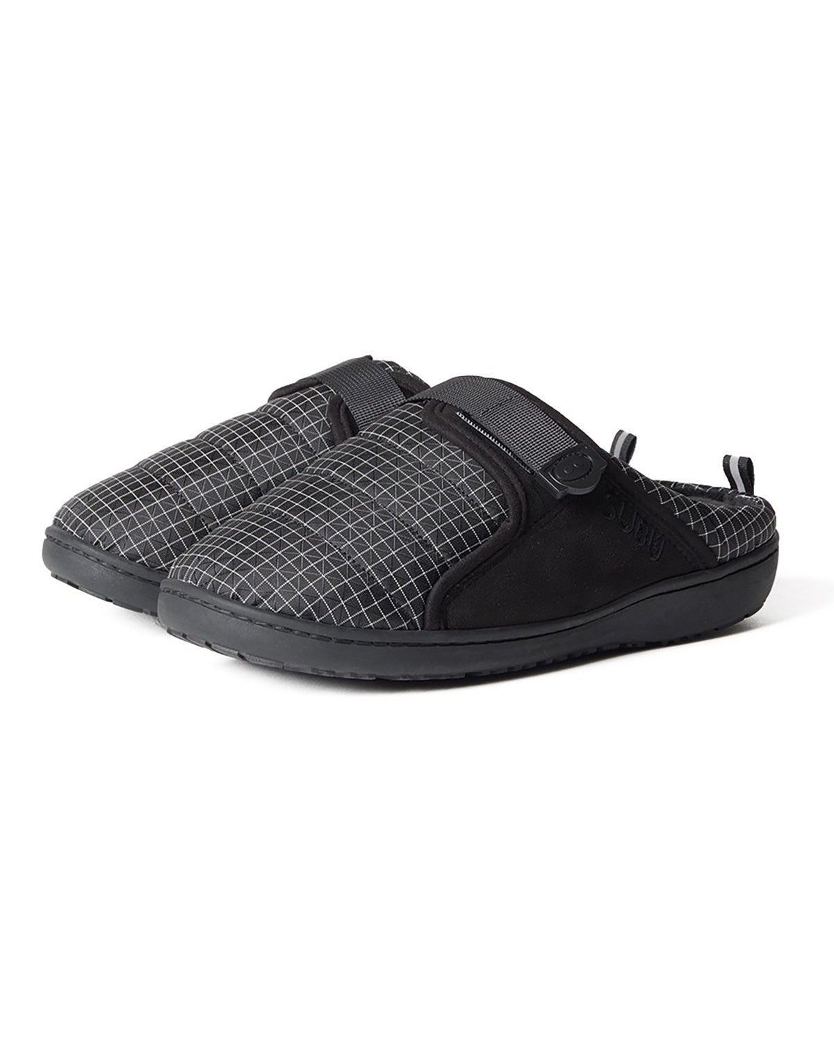 SUBU x Nicetime Belt Grid Black