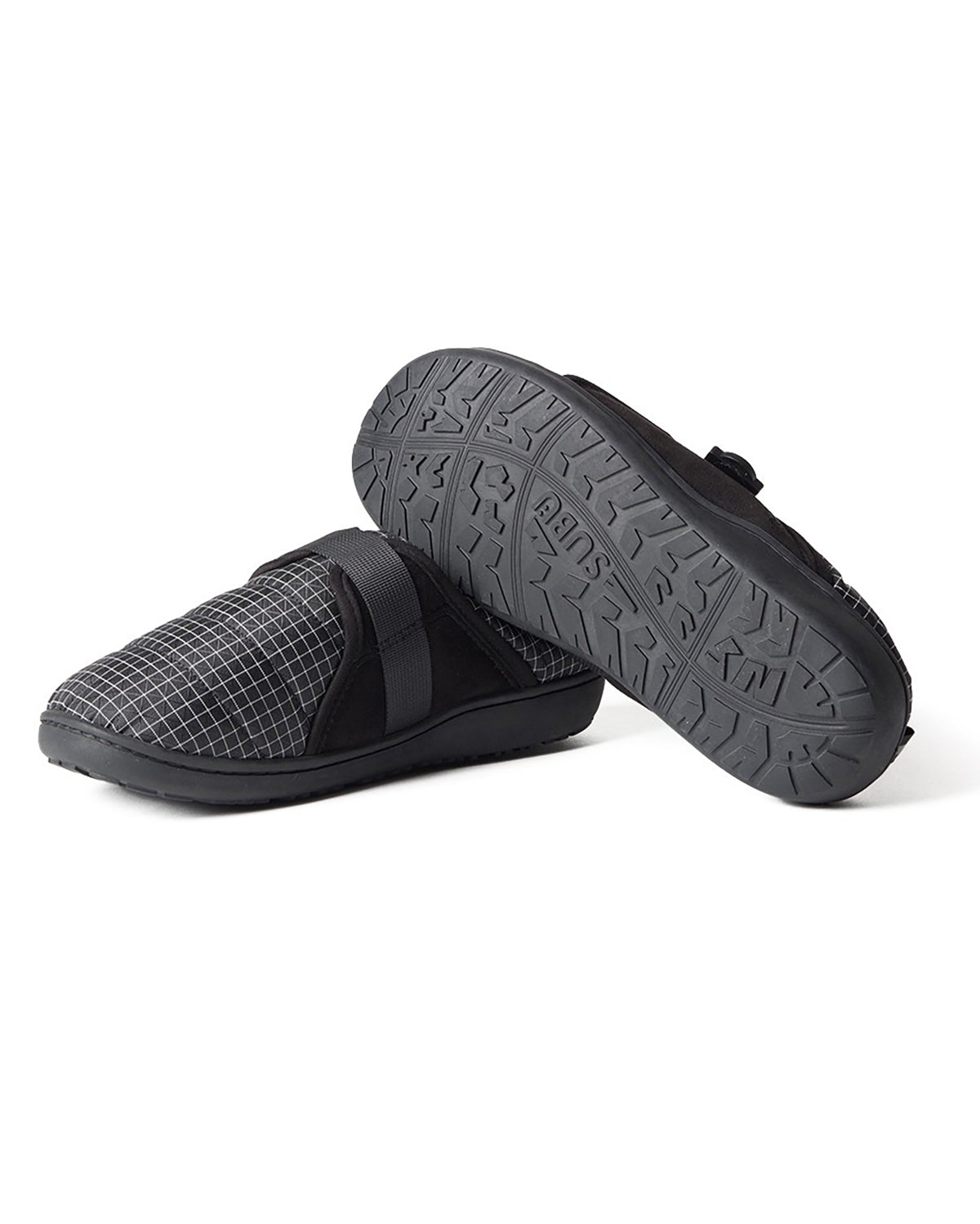 SUBU x Nicetime Belt Grid Black