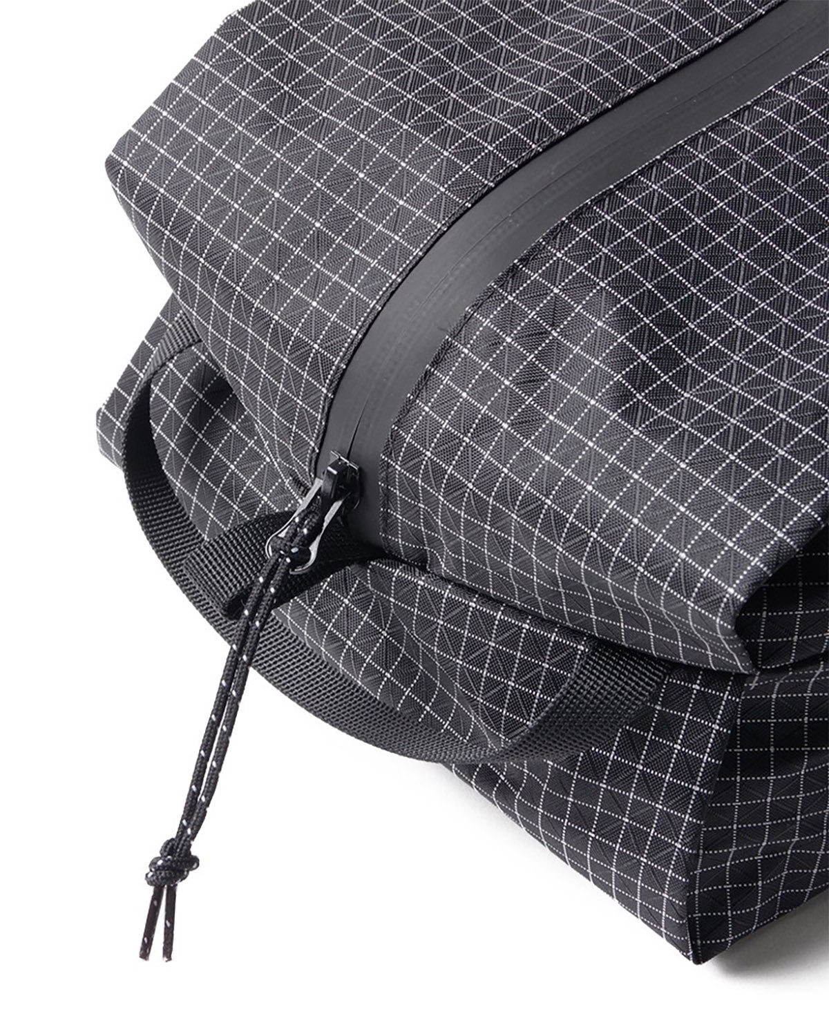 SUBU x Nicetime Belt Grid Black