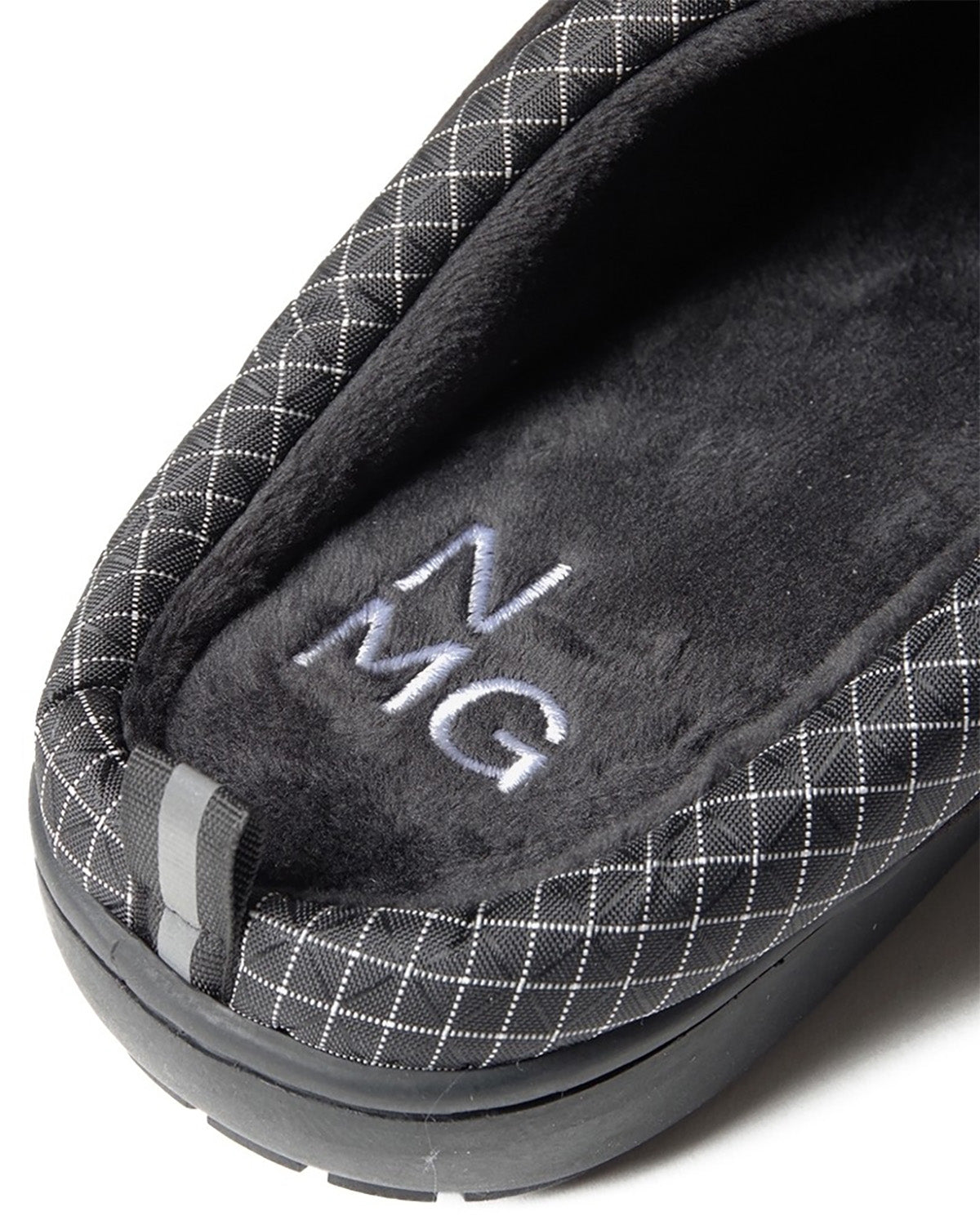 SUBU x Nicetime Belt Grid Black