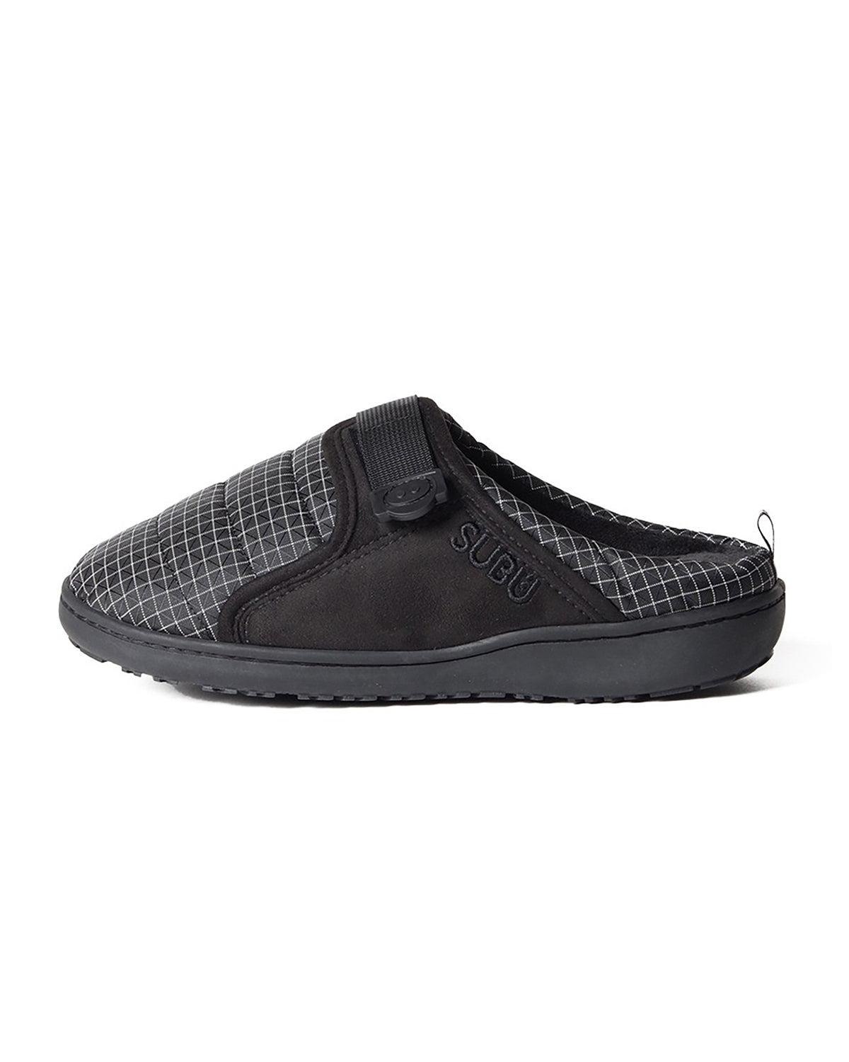 SUBU x Nicetime Belt Grid Black