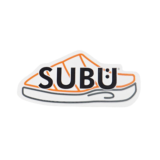 SUBUロゴステッカー